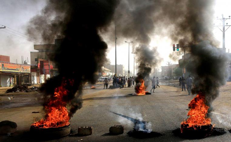الاعتصام في السودان