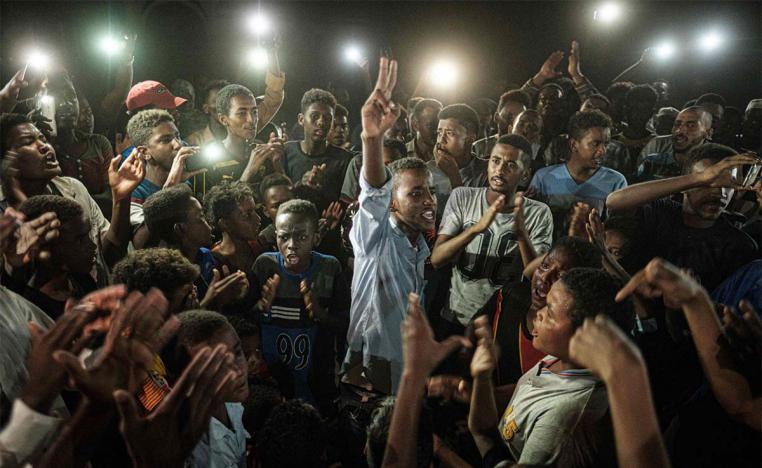 At least 128 people have been killed in the crackdown on protesters
