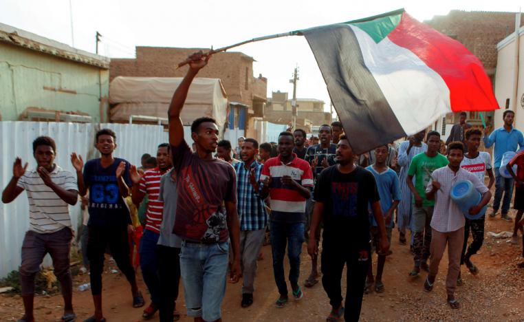 الخرطوم على موعد مع أول حشد احتجاجي منذ فض الاعتصام