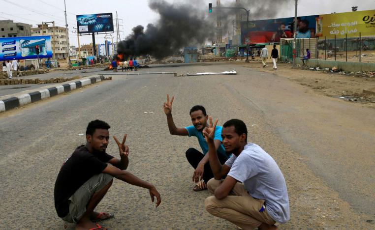 احتجاجات السودان