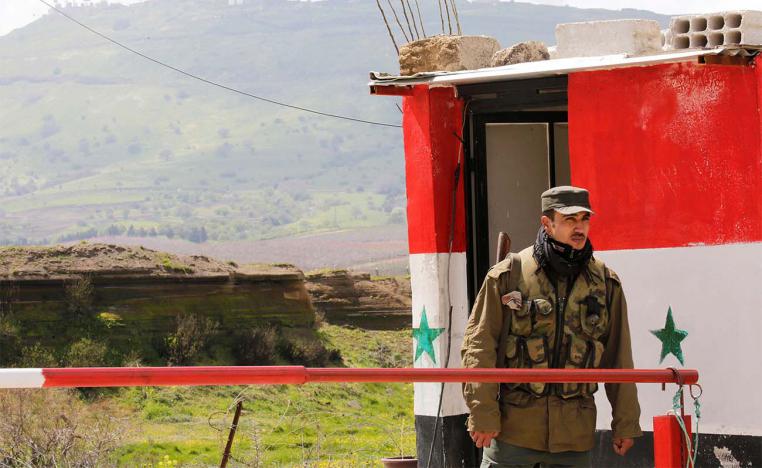 Israel has carried out hundreds of air strikes in Syria since the beginning of the conflict in 2011