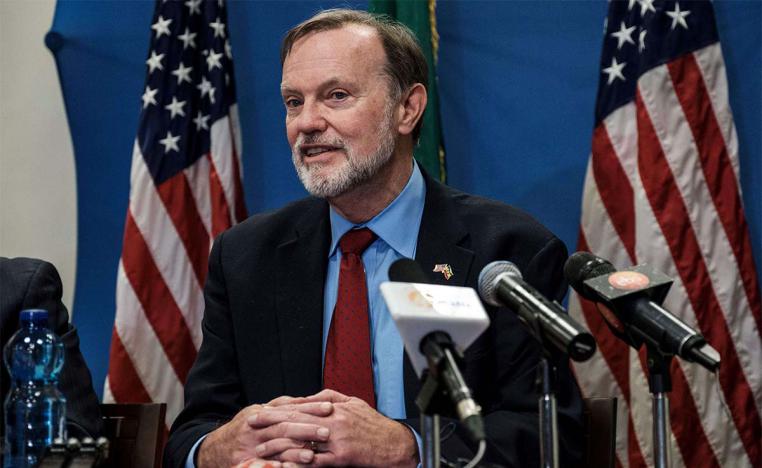 Tibor Nagy, the US assistant secretary of state for Africa
