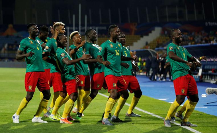 منتخب الكاميرون