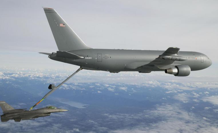 الدعم الاميركي للتحالف العربي في اليمن