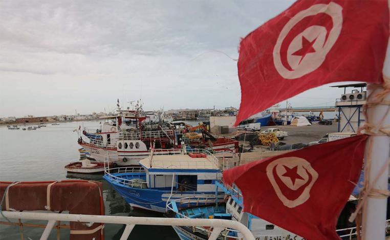 Zarzis port