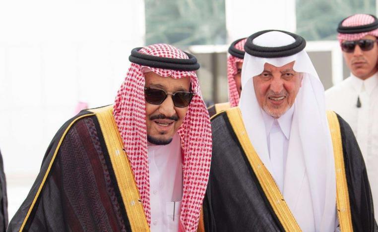 العاهل السعودي الملك سلمان بن عبدالعزيز ال سعود