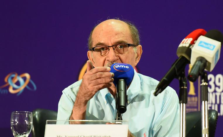 يوسف شريف رزق الله 