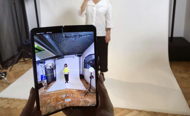 غلاكسي فولد