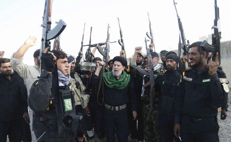 معظم فصائل الحشد الشعبي في العراق