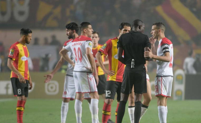 نهائي الوداد والترجي 