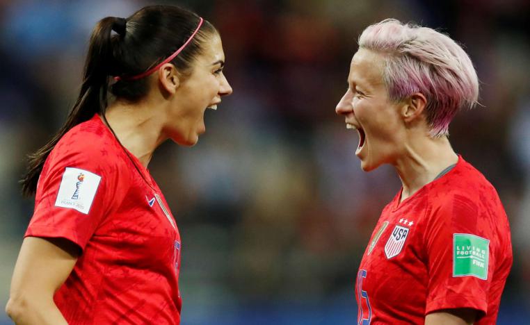 رفع عدد المنتخبات النسائية على غرار مونديال الرجال 