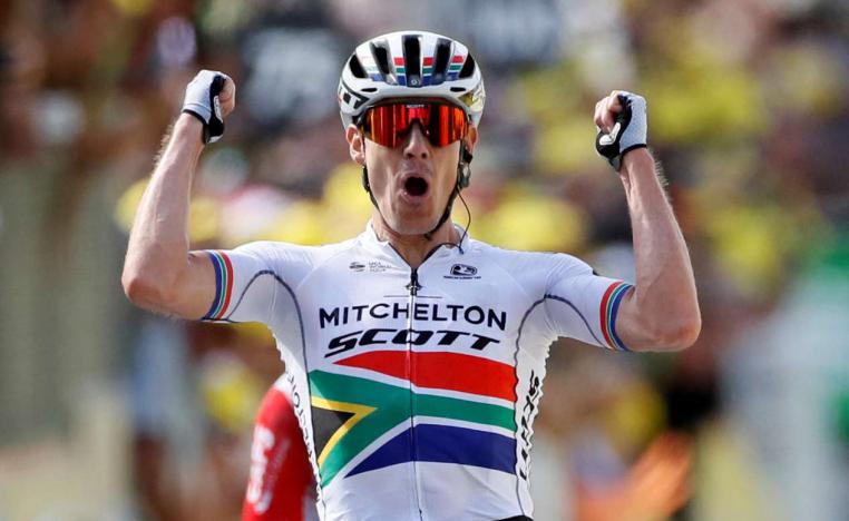 عزيمة إيمبي تضعه في المركز الأول