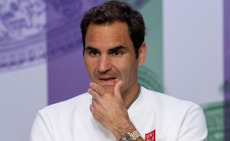 فيدرر يضيع لقب ويمبلدون للمرة الثانية تواليا