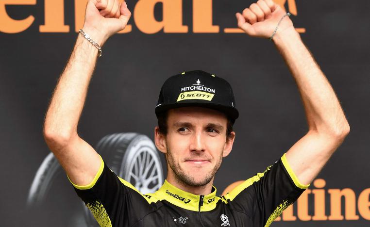 يايتس سعيد بتجاوزه خط النهائي