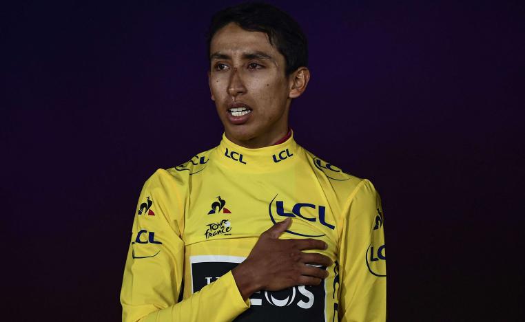 العاصفة الجوية تمنع لبرنال لقبا غاليا