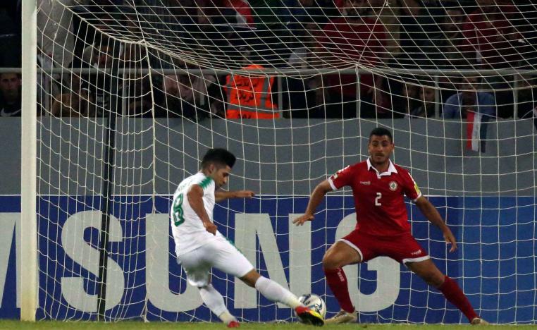 فوز افتتاحي للعراق على أرضه وبين جماهيره