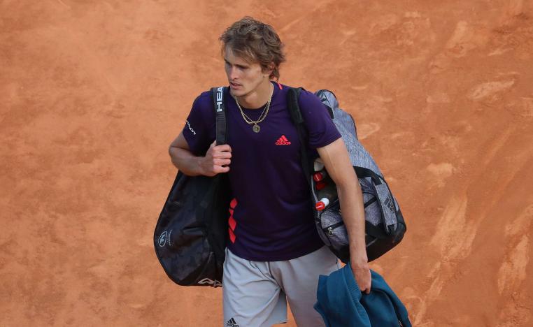 زفيريف ينظر لمستقبله دون الأسطورة لندل