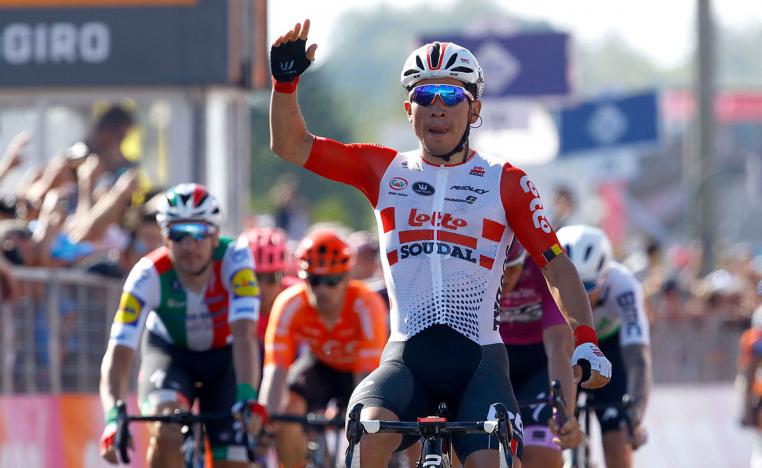 إيوان يتفوق على غروينيفيجين عند خط النهاية