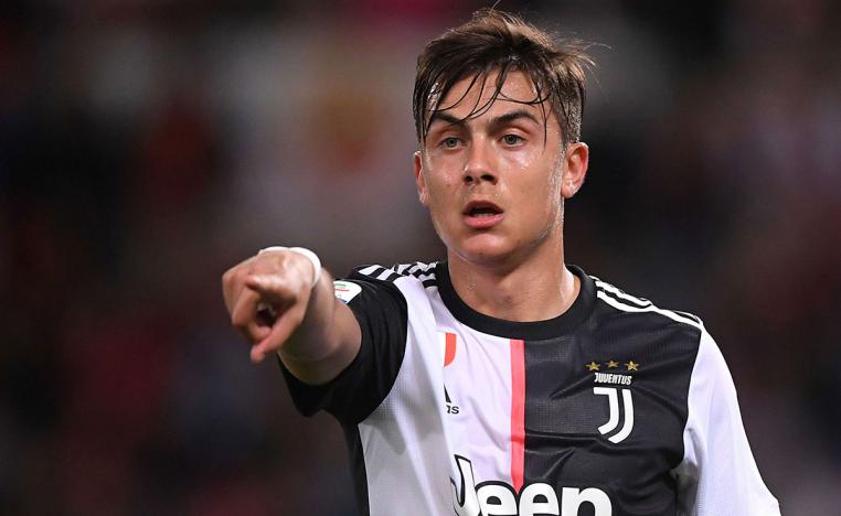 ديبالا يقاتل من أجل مركزه مع يوفنتوس