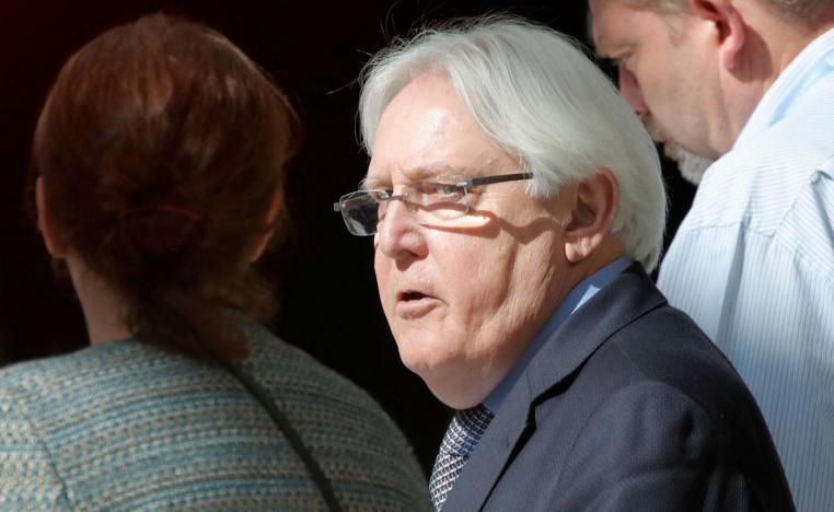 مارتن غريفيث