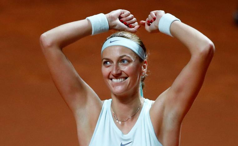 لا فوز بدون ألم لكفيتوفا 