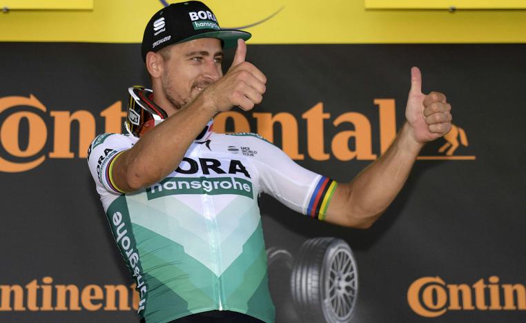 ساغان سعيد بتصدره المرحلة الخامسة