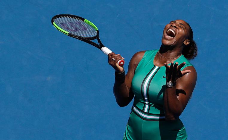 سيرينا جاهزة لمشاركة موراي