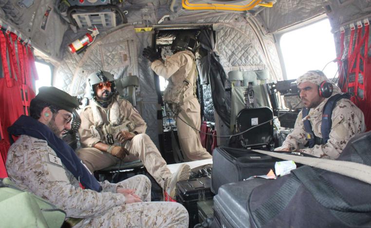 القوات الإماراتية