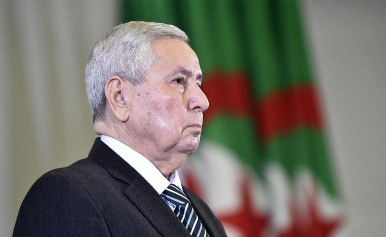Bensalah's interim mandate expires on July 9