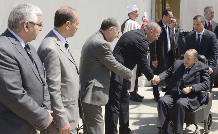 Several prominent politicians and businessmen linked to Bouteflika have been detained or questioned in connection with corruption