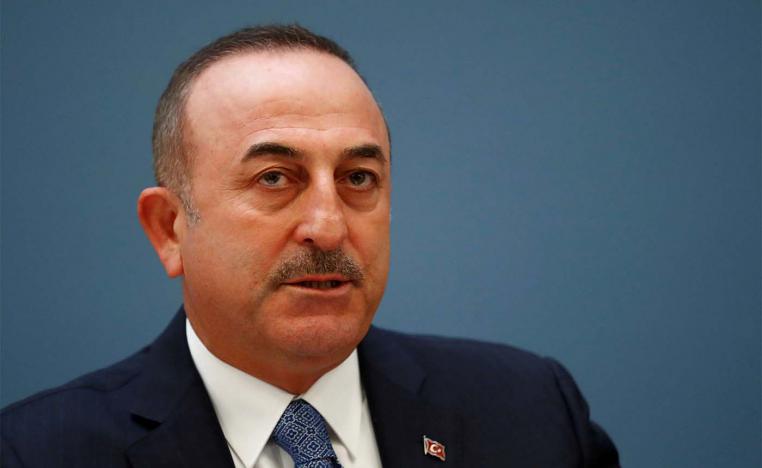 Cavusoglu said talks with the US on the safe zone had recently slowed