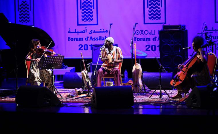 Senegalese singer Dude Kaoute