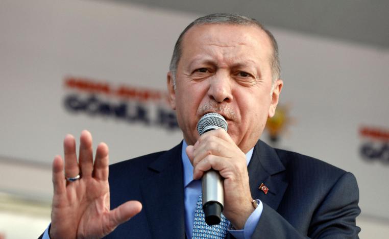 Ties between Ankara and Washington have been strained over a host of issues