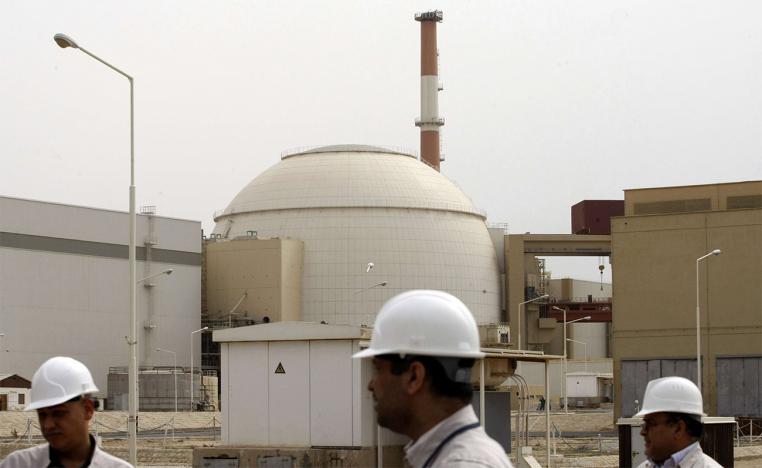 Pompeo accused Iran of using its nuclear program to extort the international community 