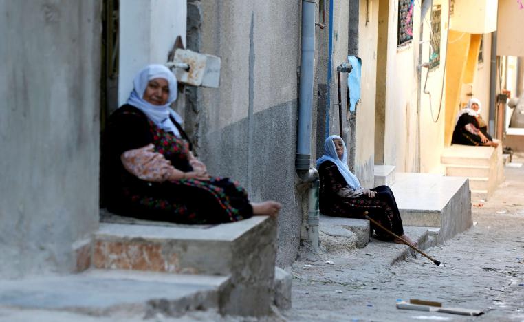 الاردن يخشى الضغوط بشأن تجنيس الثلث الاخير من الفلسطينيين