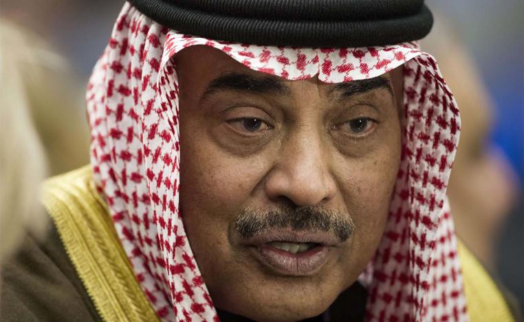 Kuwait Deputy Foreign Minister Khaled Al-Jarallah 