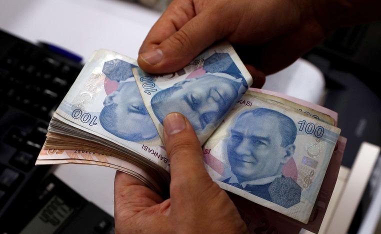 الليرة التركية