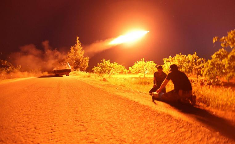 A September deal between Russia and rebel backer Turkey was supposed to avert a massive regime offensive on Idlib, but it was never fully implemented