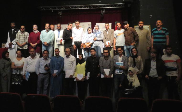 وعي جمالي بالشعر