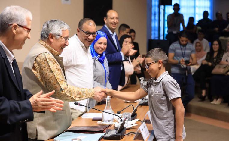 Assilah Moussem puts children at the forefront of its activities