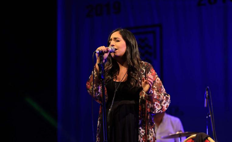 Nabyla Maan, a raw talent with a mesmerising voice