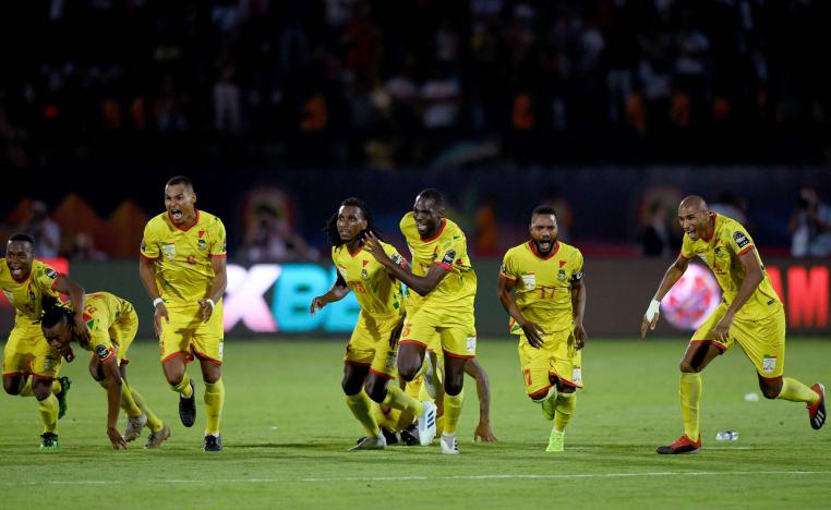 منتخب بنين