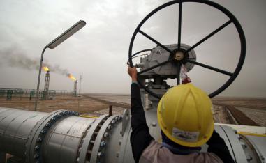 The US aims to cut off Iran's oil exports as OPEC and Russia lead supply cuts