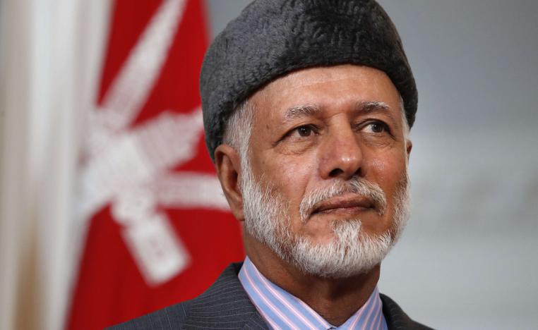 الوزير الخليجي الوحيد الذي يزور دمشق