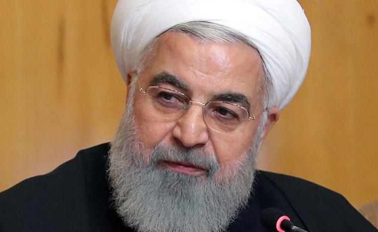 Iranian President Hassan Rouhani 