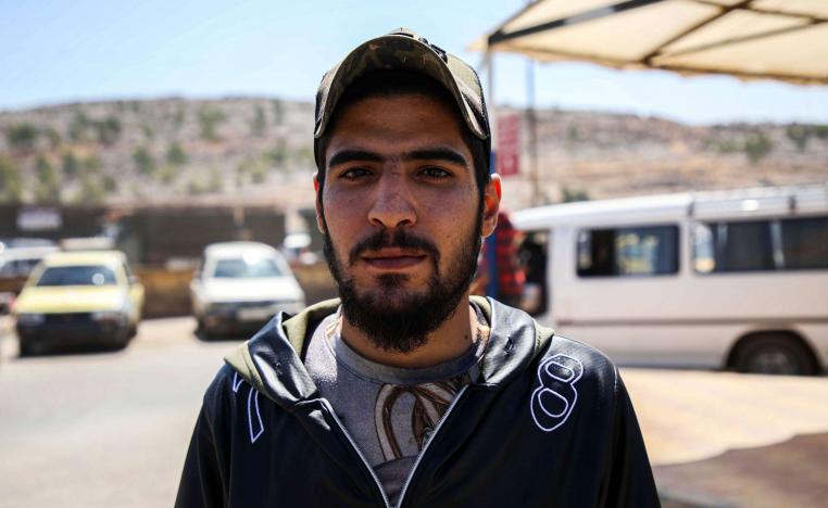 More than 4,400 Syrians have been sent back via Bab al-Hawa this month