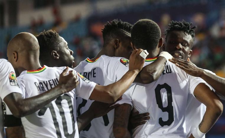 المنتخب الغاني 