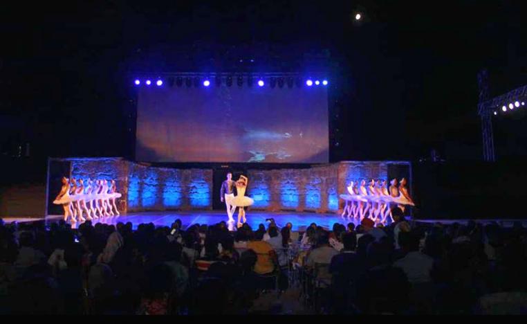 ما يقرب من 700 مهرجان تنتشر في ربوع تونس