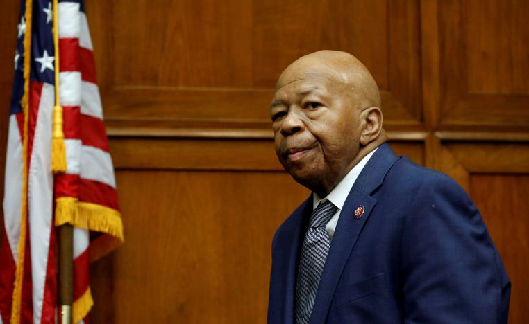 عضو الكونغرس ايلايجا كامينغز