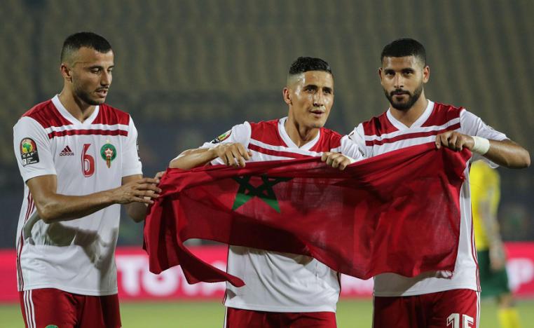 منتخب المغرب